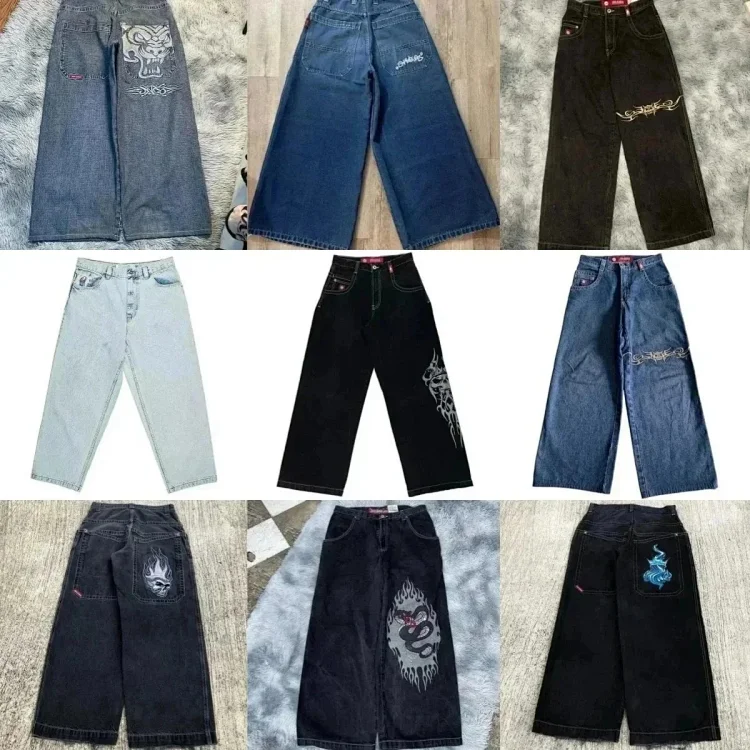 Jnco jeans (20 CP)