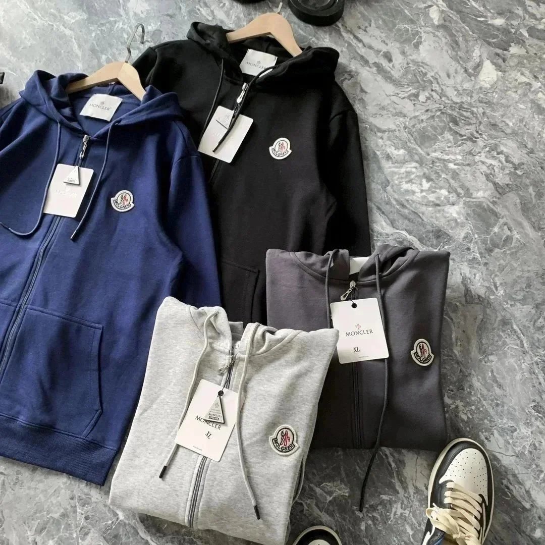 Moncler hoodies