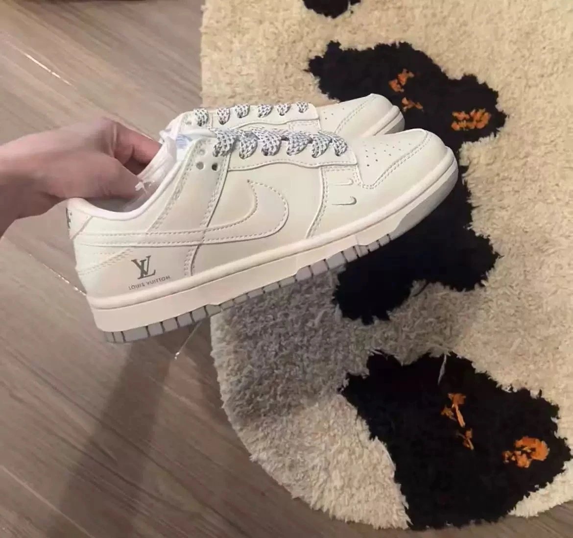 Nike  Dunk  Joint three hooks  